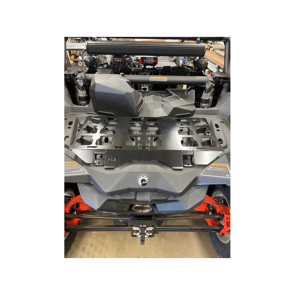 Can-Am X3 Milwaukee Packout Mount 1.5  AJK Offroad