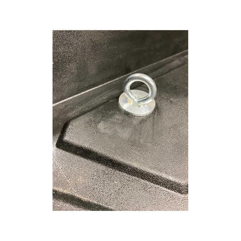RZR Bed Tie Down Hook  AJK Offroad