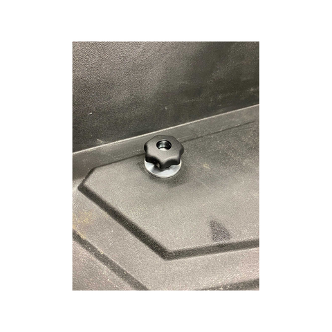 RZR Bed Tie Down with Thumb Screw  AJK Offroad