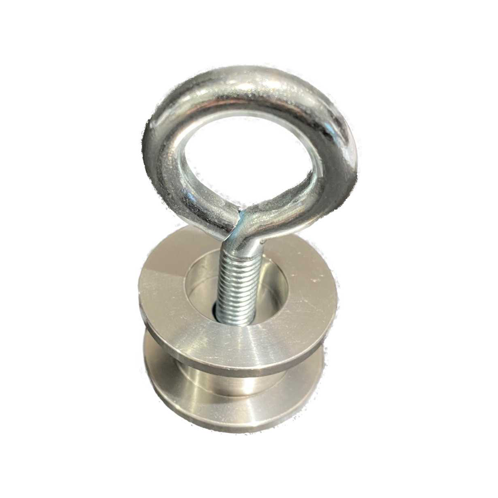 RZR Bed Tie Down Pucks  AJK Offroad