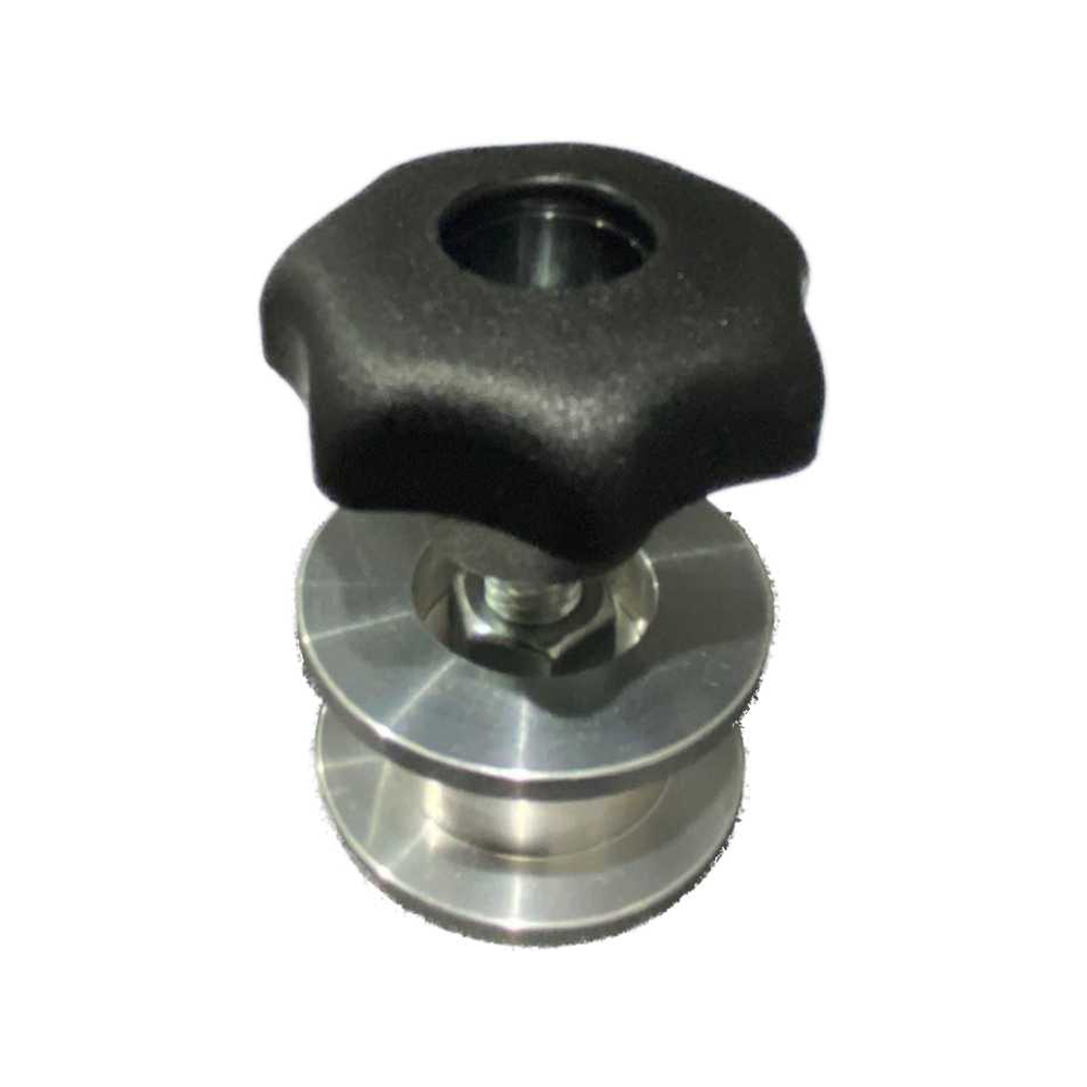 RZR Bed Tie Down Pucks  AJK Offroad