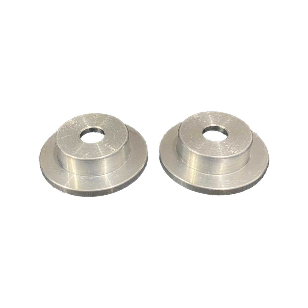 RZR Bed Tie Down Pucks  AJK Offroad