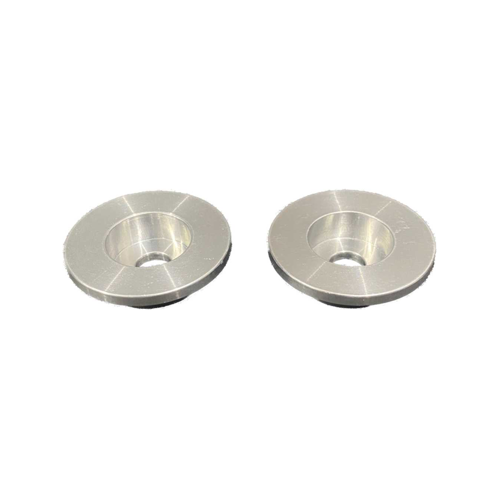 RZR Bed Tie Down Pucks  AJK Offroad