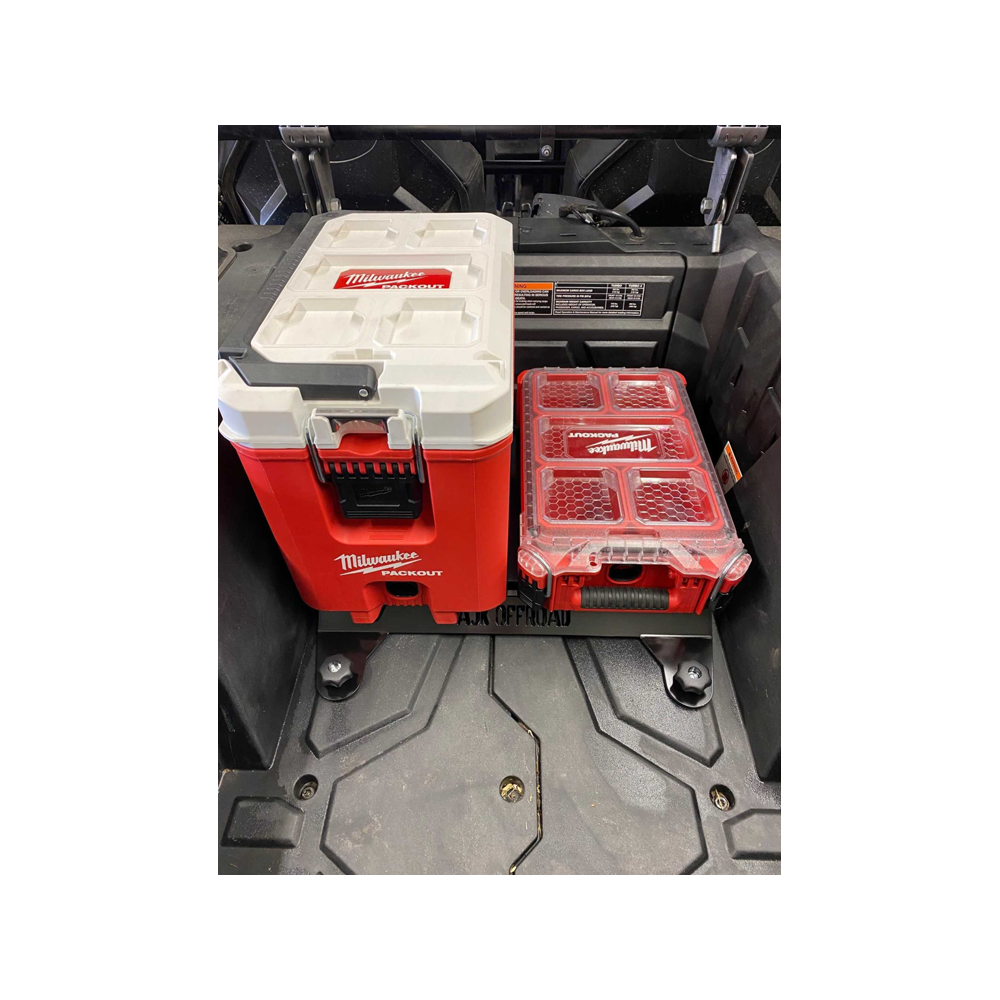 POLARIS RZR Packout Mount Short  AJK Offroad Yes