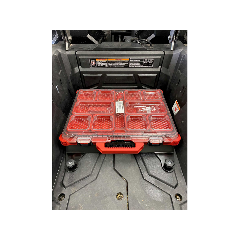 POLARIS RZR Packout Mount Short  AJK Offroad