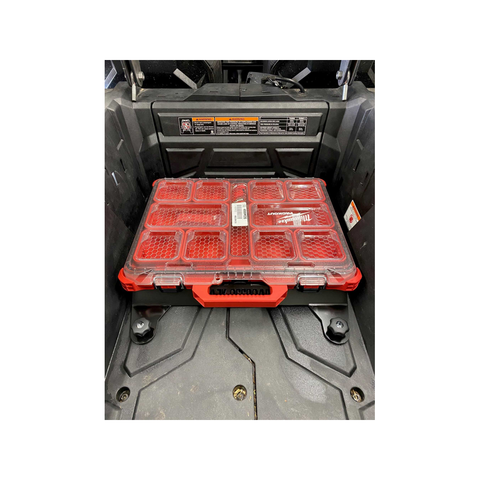 POLARIS RZR Packout Mount Short  AJK Offroad