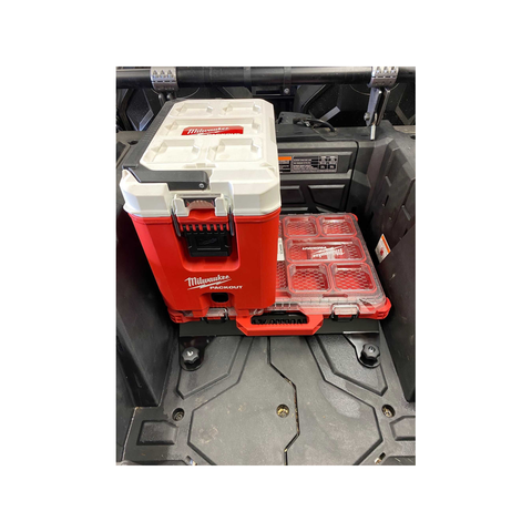 POLARIS RZR Packout Mount Short  AJK Offroad