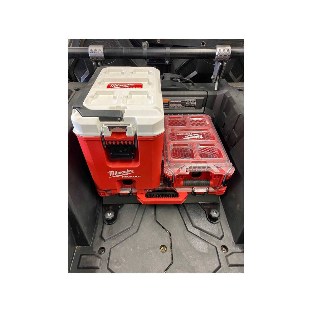 POLARIS RZR Packout Mount Short  AJK Offroad