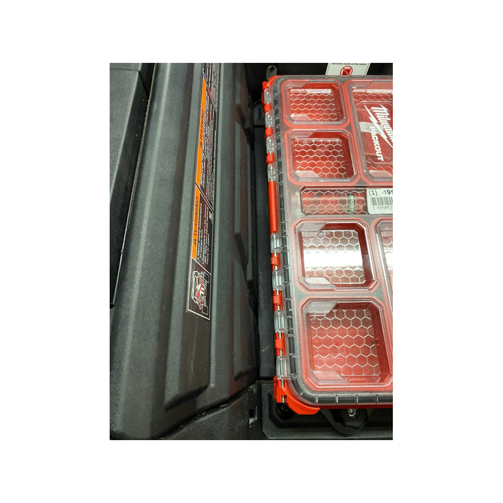 POLARIS RZR Packout Mount Short  AJK Offroad