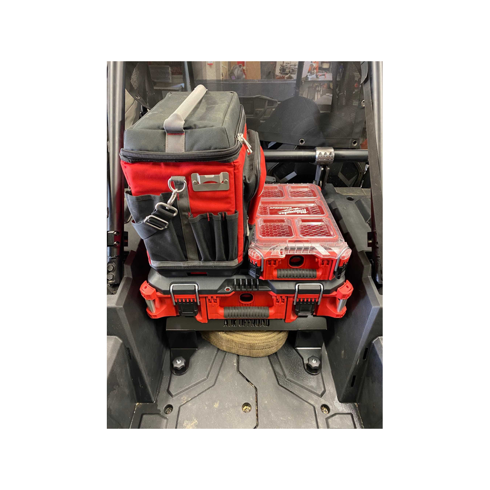 Polaris RZR Packout Mount Tall  AJK Offroad