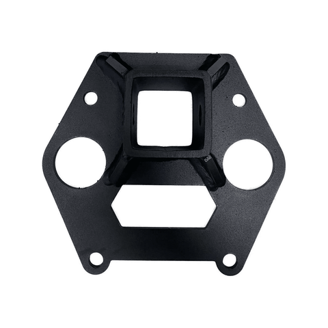 Polaris RZR XP Turbo Rear Receiver Hitch  AJK Offroad