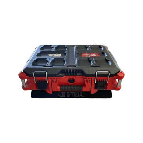 Universal Milwaukee Packout Mount 1.0  AJK Offroad