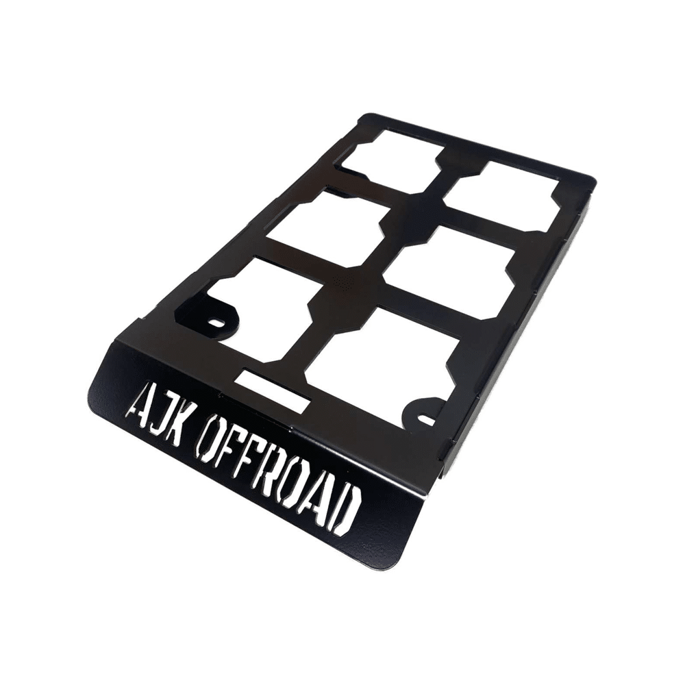 Universal Milwaukee Packout Mount 0.5  AJK Offroad