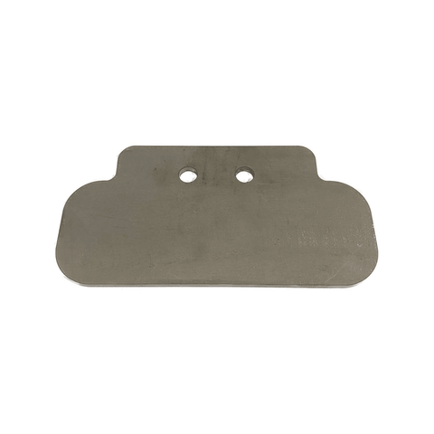 Polaris RZR XP1000 Front Bumper Plate  AJK Offroad