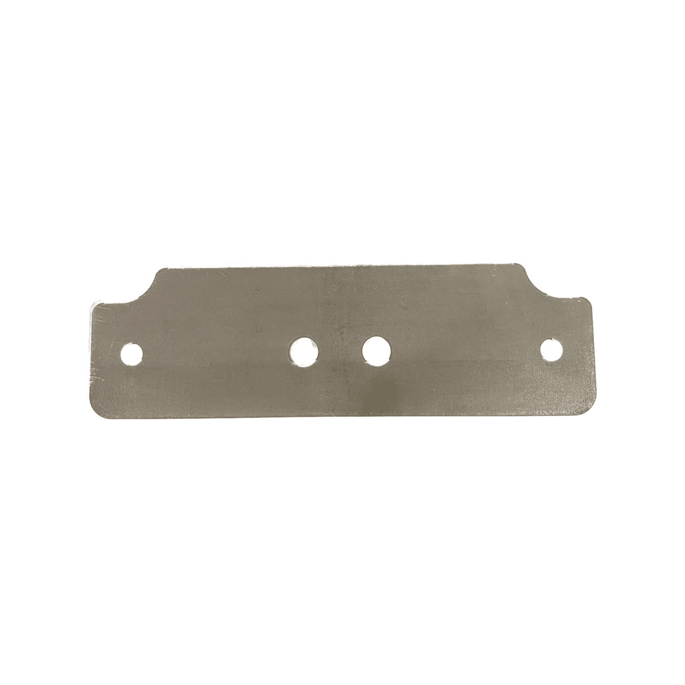Polaris RZR Turbo S Front Bumper Plate