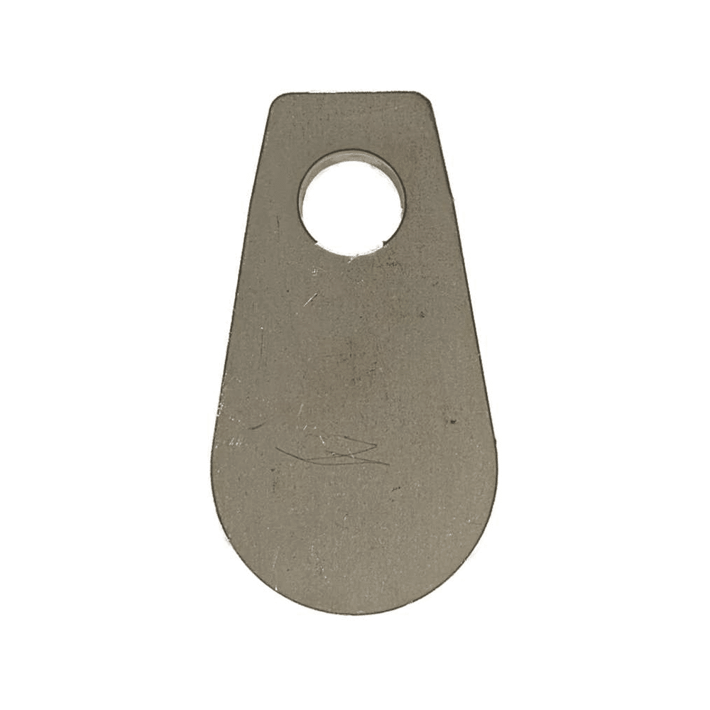 Polaris RZR Tree Kicker Brackets  AJK Offroad