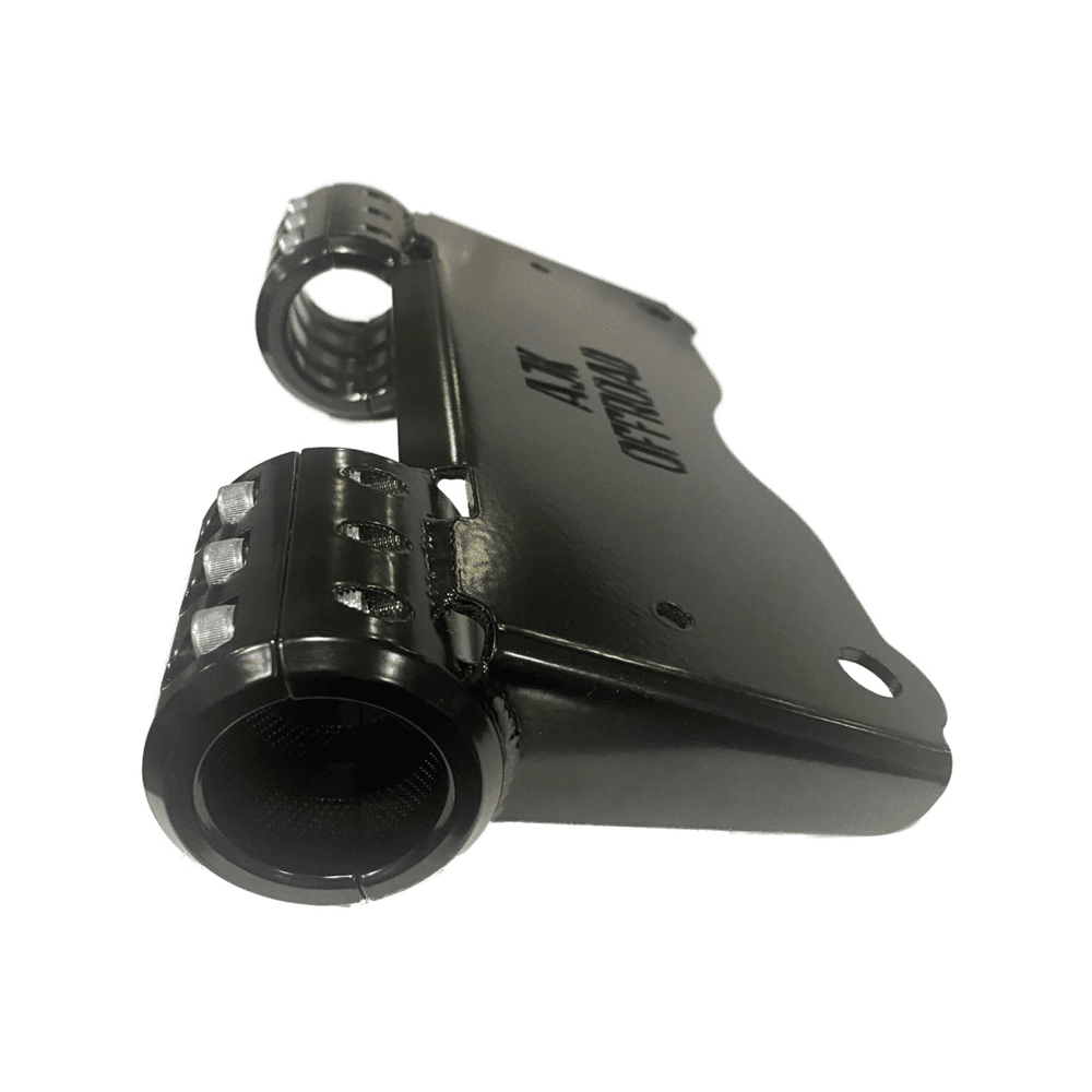 Polaris Click 6 Bolt on Harness Mount  AJK Offroad