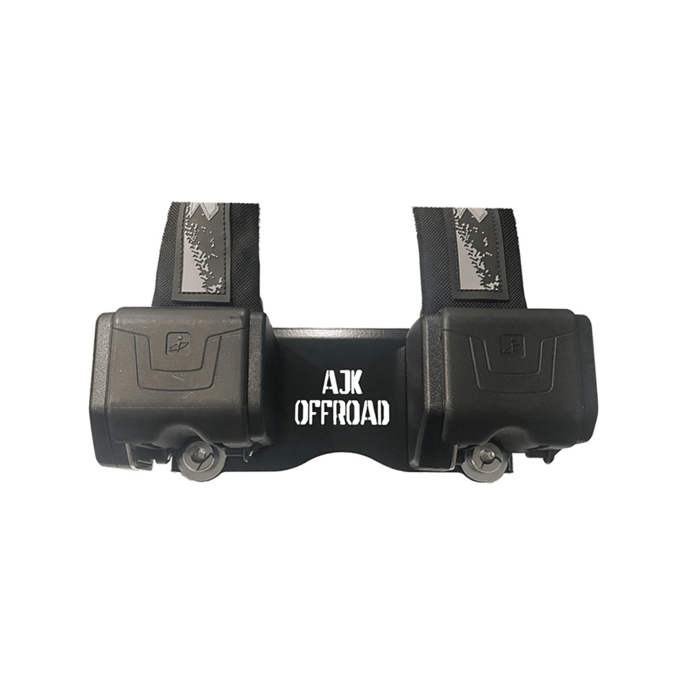 Polaris Click 6 Bolt on Harness Mount