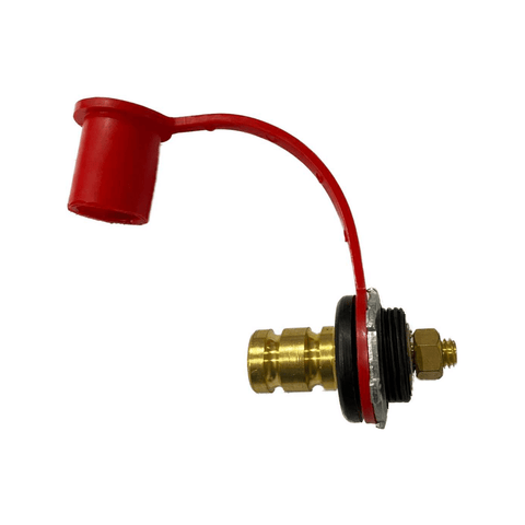 Battery Terminal Relocation Kit  AJK Offroad