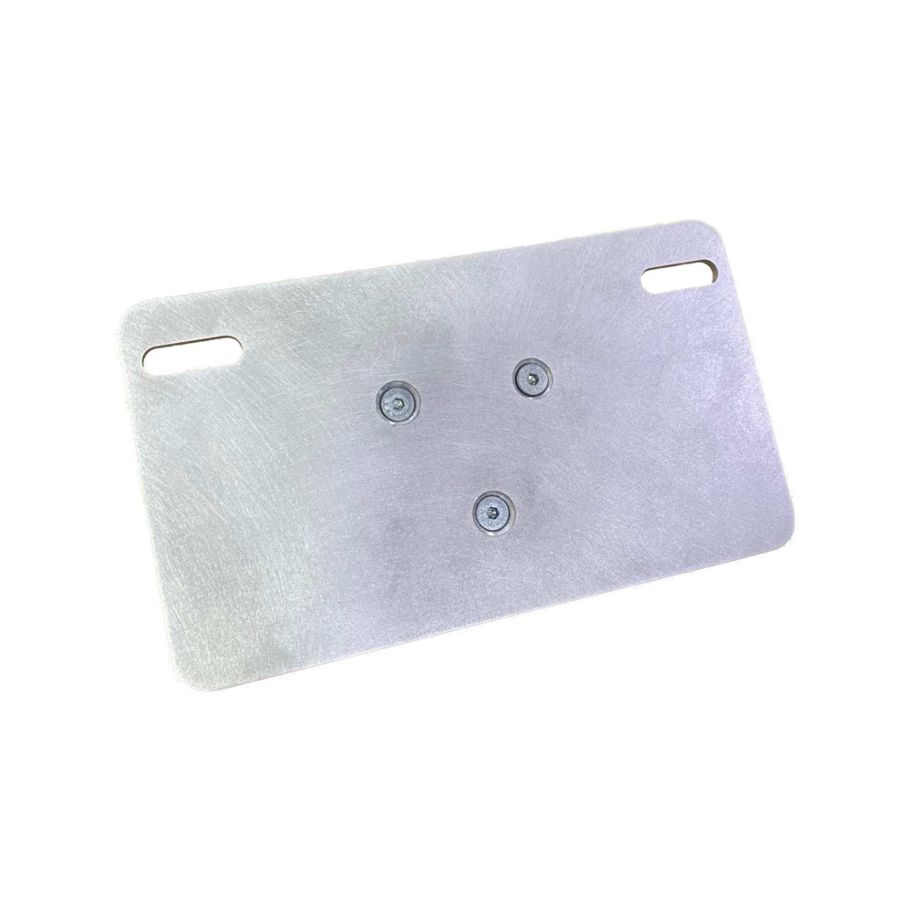 License Plate Holder  AJK Offroad