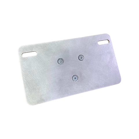 License Plate Holder  AJK Offroad