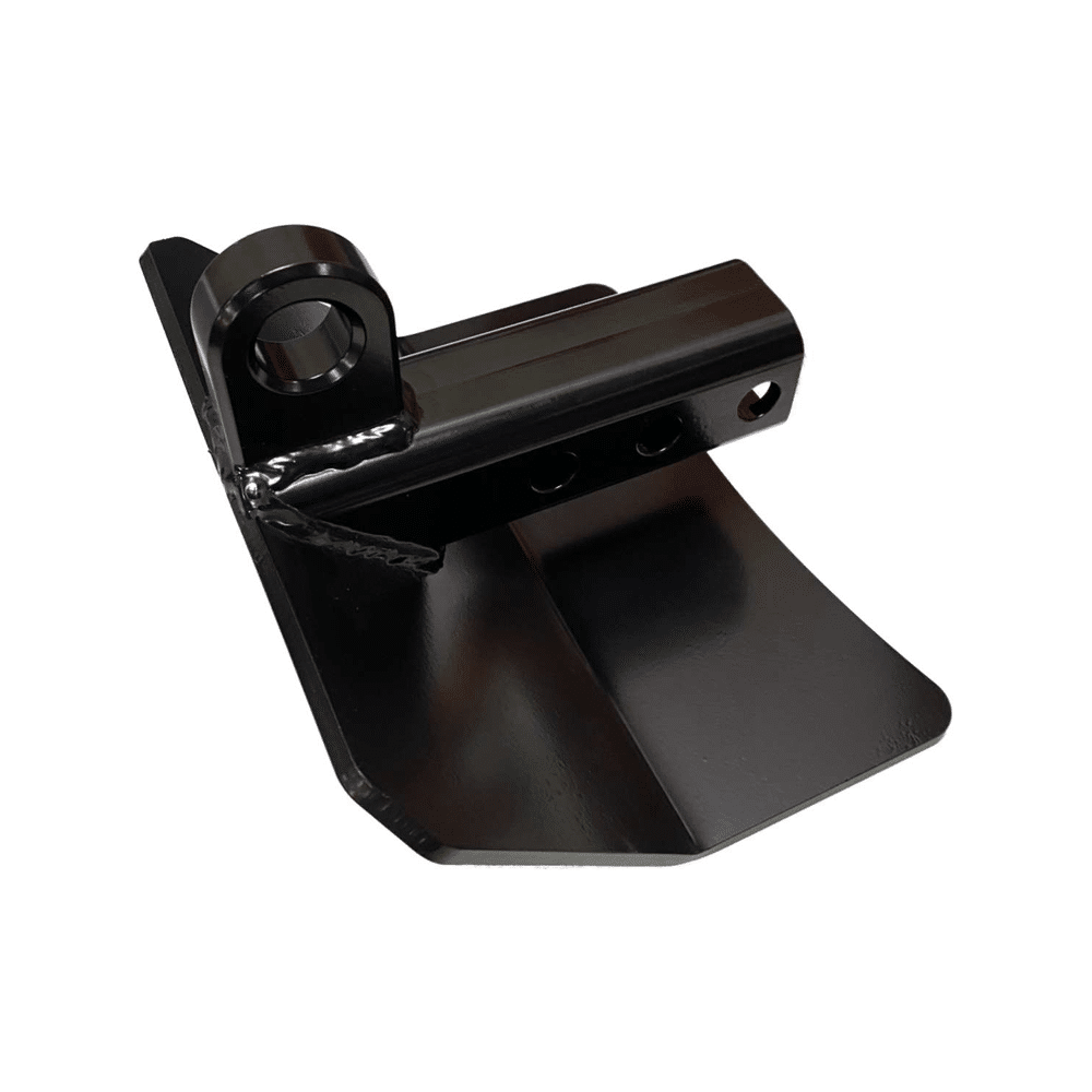Hitch Skid with Recovery Point Short  AJK Offroad No