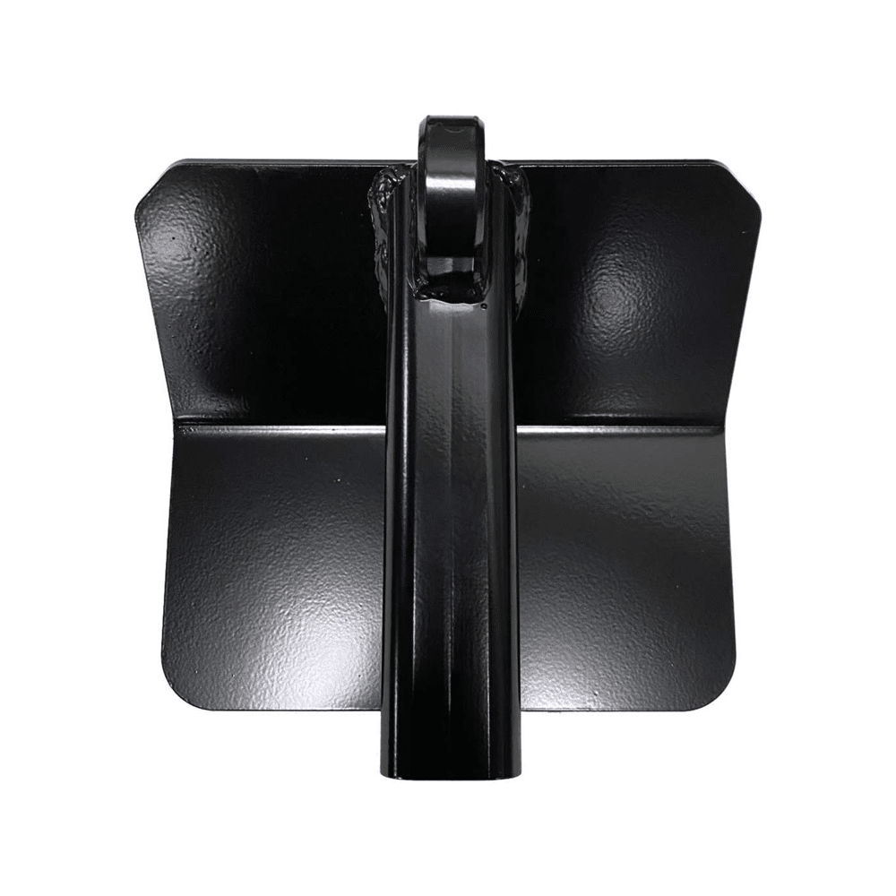 Hitch Skid with Recovery Point  AJK Offroad