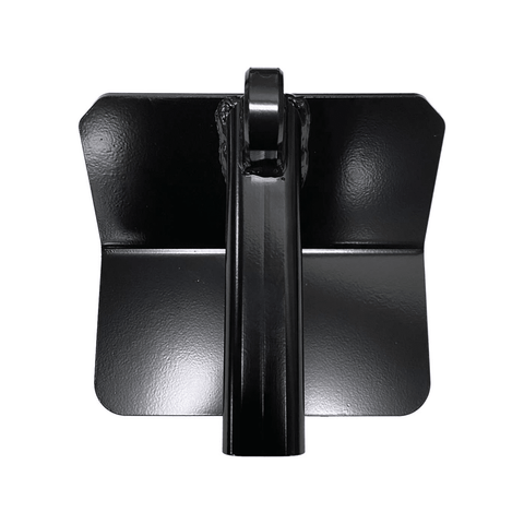 Hitch Skid with Recovery Point  AJK Offroad