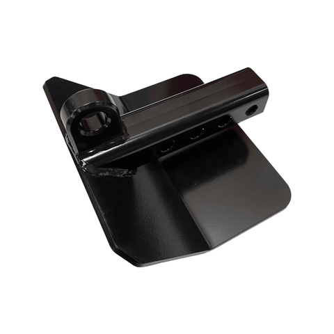 Hitch Skid with Recovery Point  AJK Offroad No