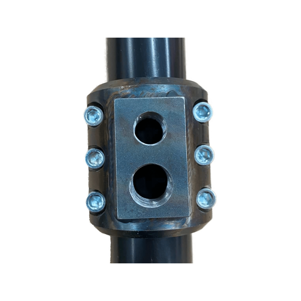 Steering Stabilizer Clamp  AJK Offroad