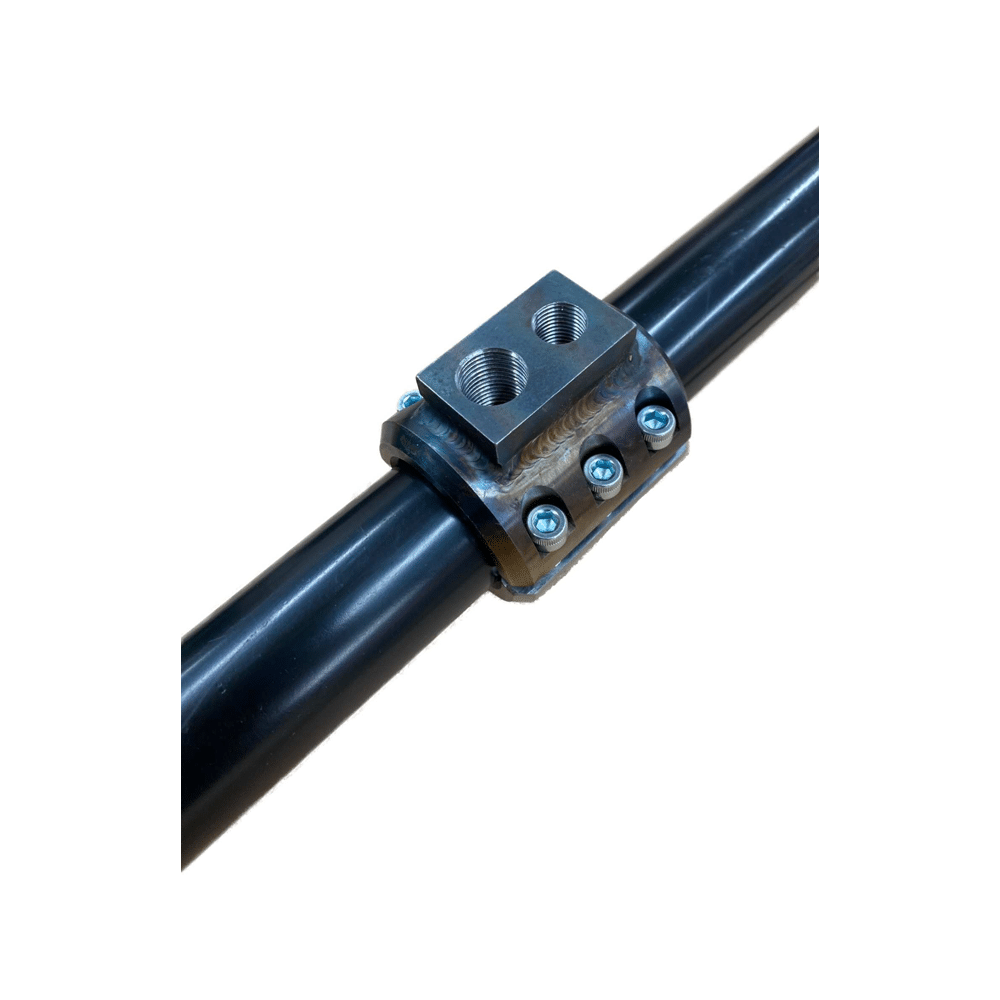 Steering Stabilizer Clamp  AJK Offroad