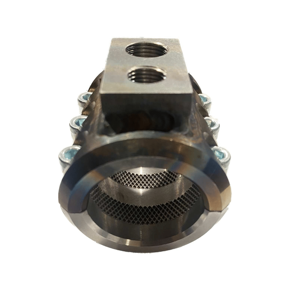 Steering Stabilizer Clamp  AJK Offroad