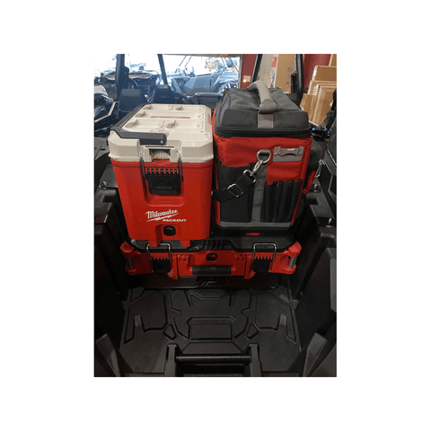 Polaris RZR PRO XP / Turbo R Packout Mount  AJK Offroad