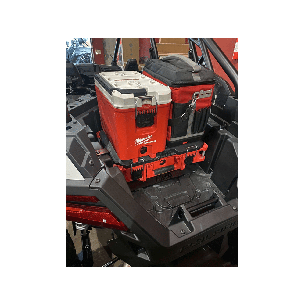 Polaris RZR PRO XP / Turbo R Packout Mount  AJK Offroad