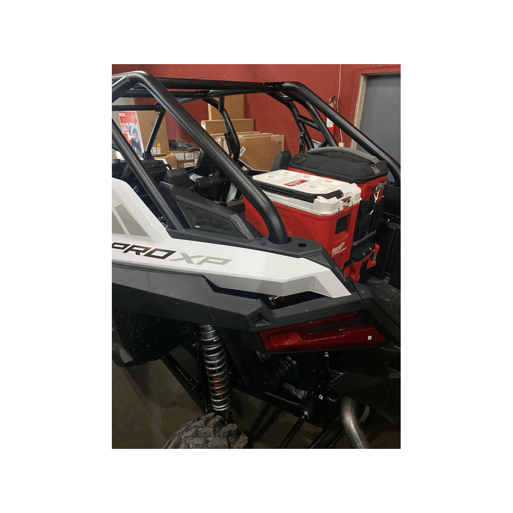 Polaris RZR PRO XP / Turbo R Packout Mount  AJK Offroad