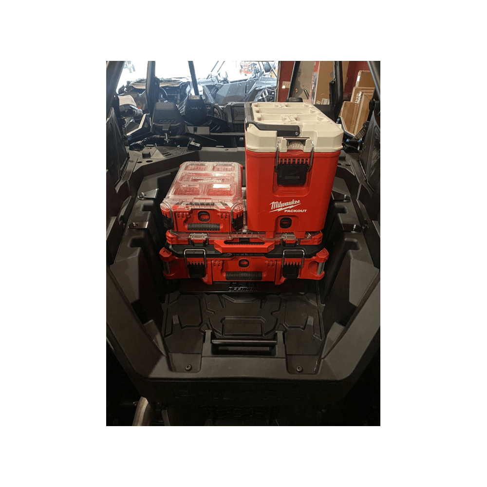 Polaris RZR PRO XP / Turbo R Packout Mount  AJK Offroad