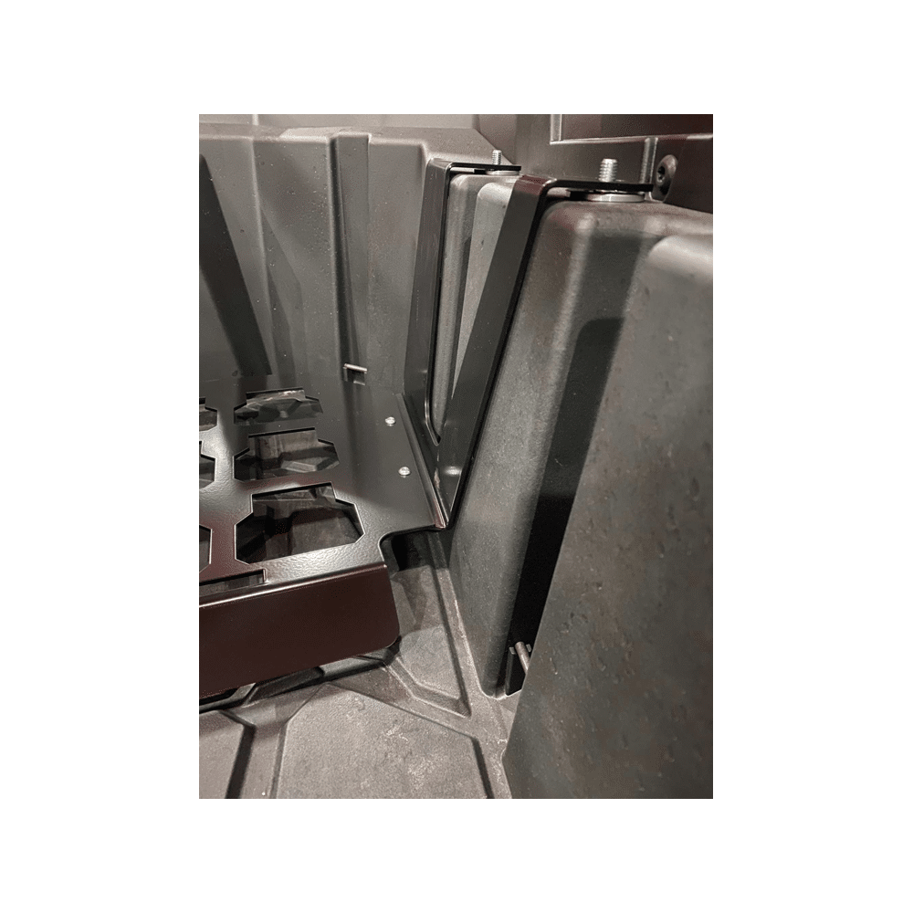 Polaris RZR PRO XP / Turbo R Packout Mount  AJK Offroad