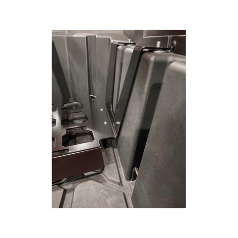 Polaris RZR PRO XP / Turbo R Packout Mount  AJK Offroad