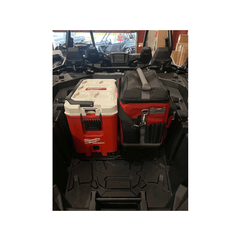 Polaris RZR PRO XP / Turbo R Packout Mount  AJK Offroad