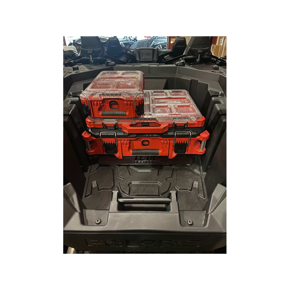 Polaris RZR PRO XP / Turbo R Packout Mount  AJK Offroad