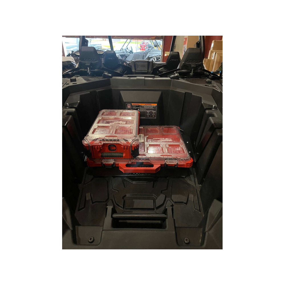 Polaris RZR PRO XP / Turbo R Packout Mount  AJK Offroad