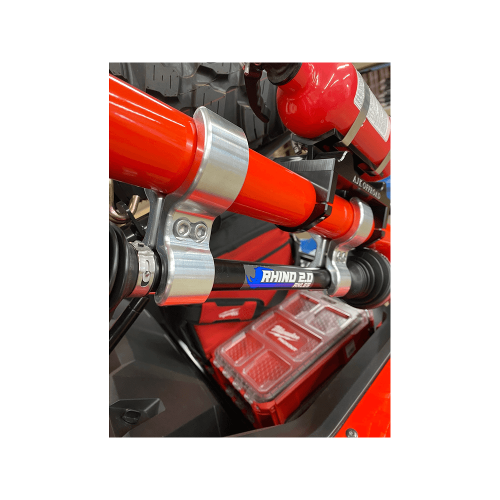 SXS Billet Aluminum Axle Holder  AJK Offroad