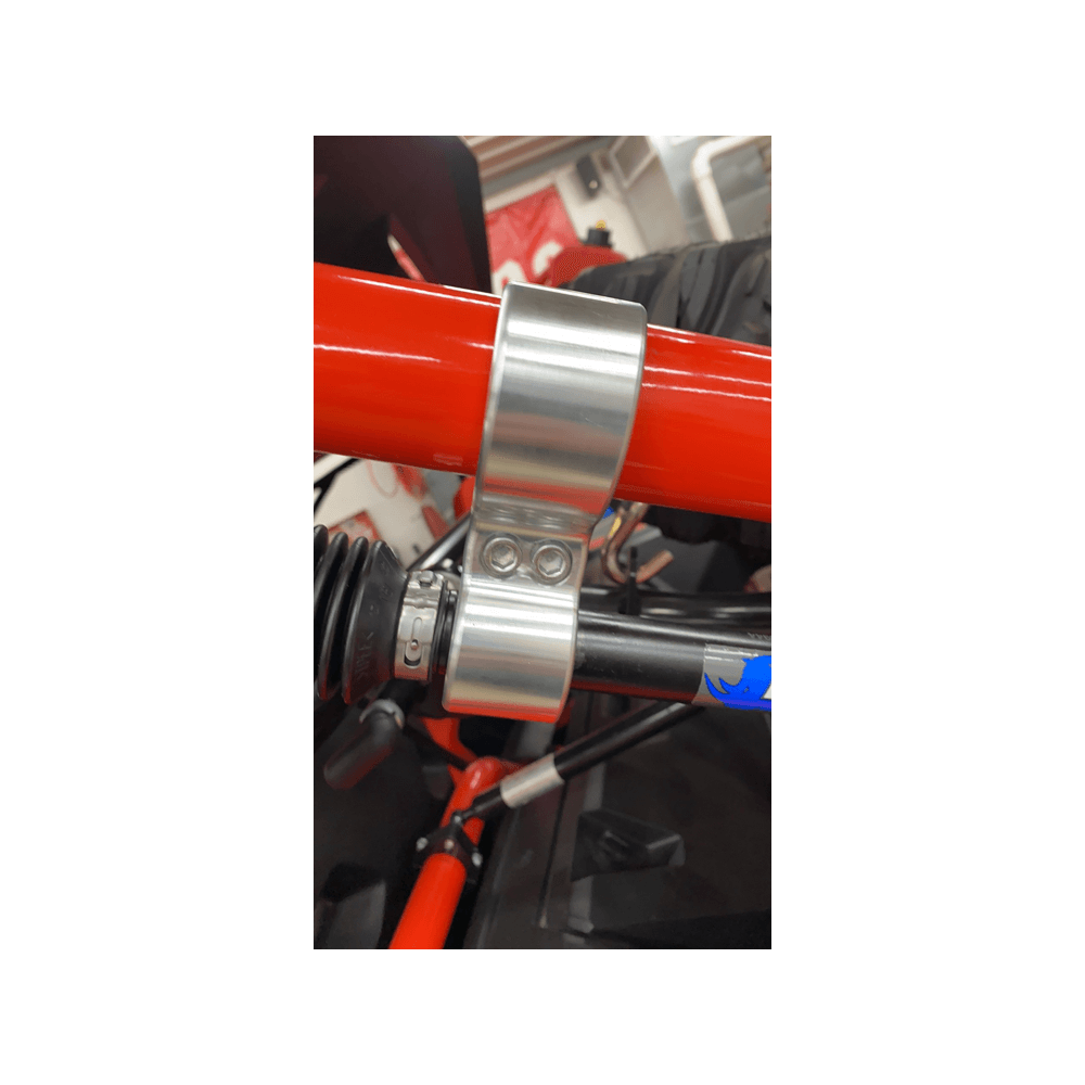 SXS Billet Aluminum Axle Holder  AJK Offroad