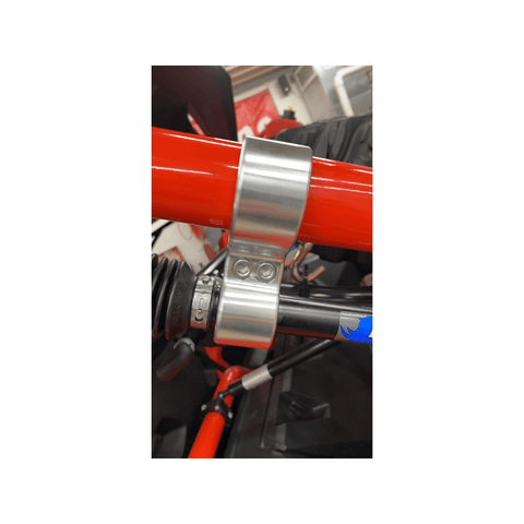 SXS Billet Aluminum Axle Holder  AJK Offroad