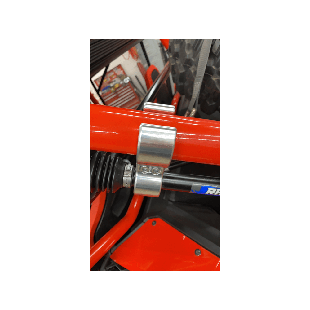 SXS Billet Aluminum Axle Holder  AJK Offroad