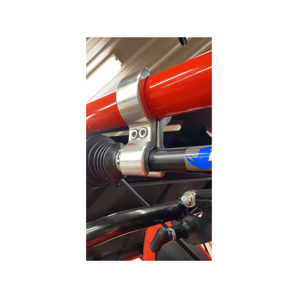 SXS Billet Aluminum Axle Holder  AJK Offroad