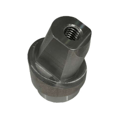 Polaris Pro R Factory Style Cage Bung  AJK Offroad