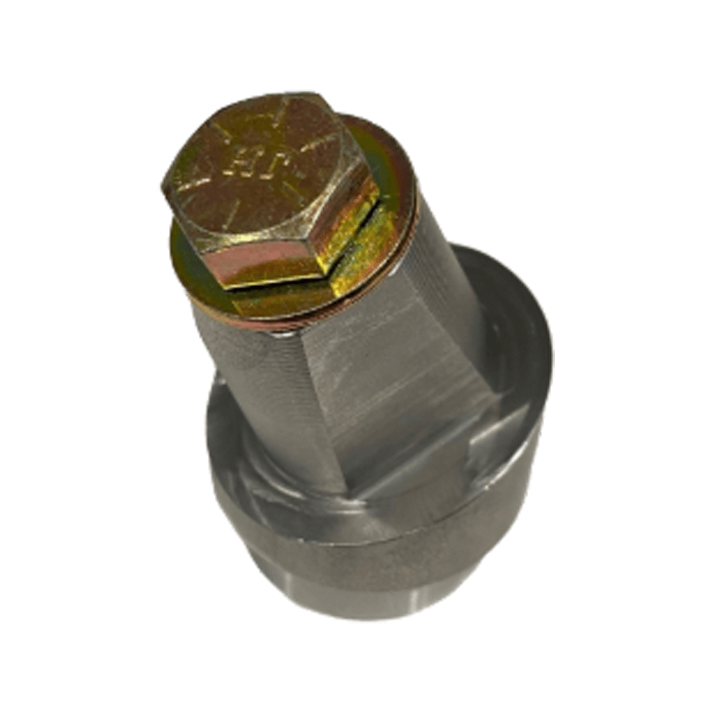 Polaris Pro R Factory Style Cage Bung  AJK Offroad