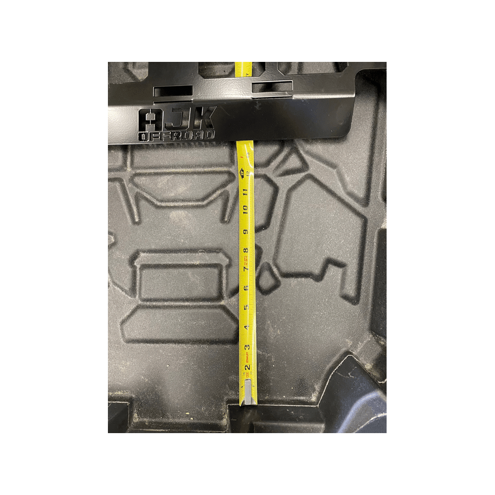 Polaris RZR PRO R Packout Mount  AJK Offroad