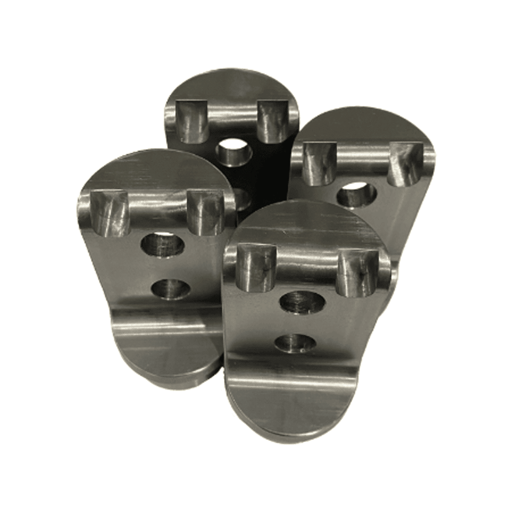 Polaris RZR 200 Cage Bungs  AJK Offroad